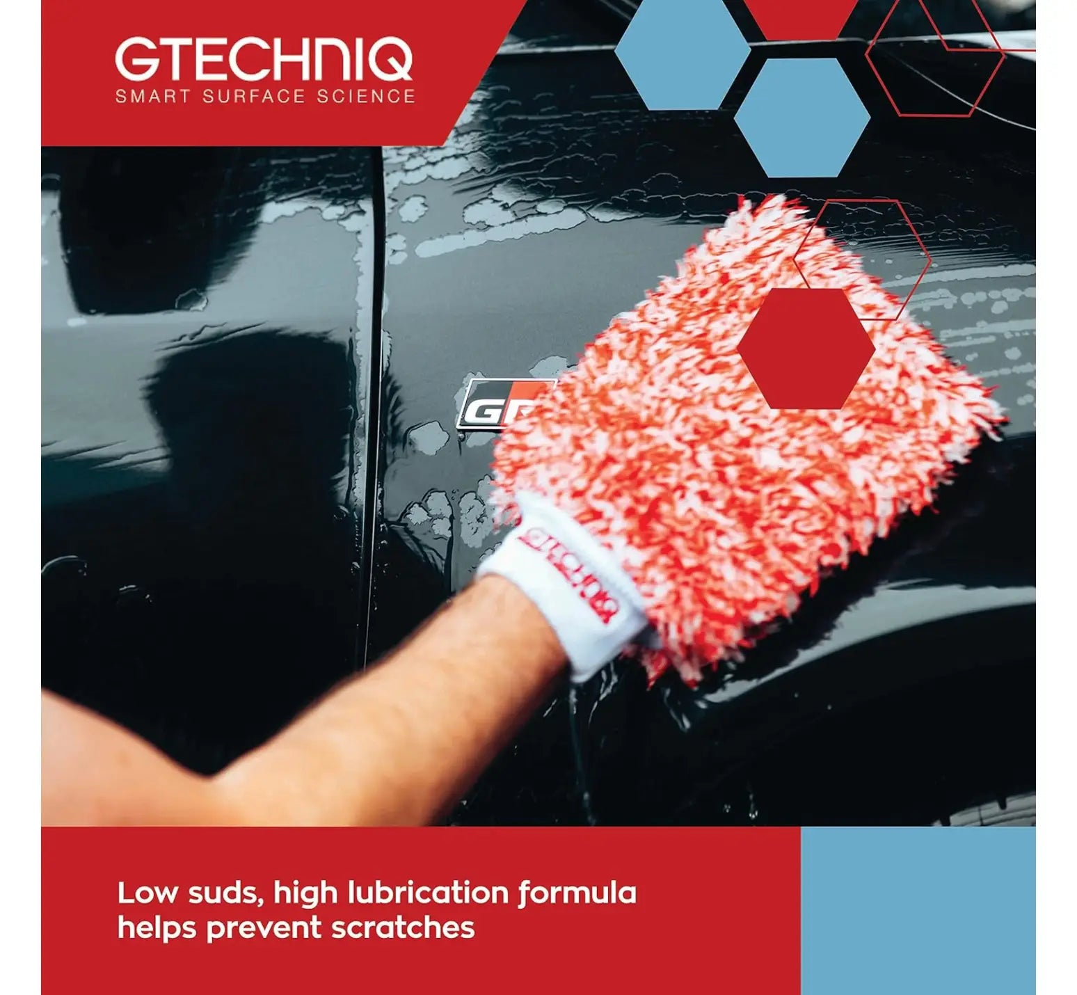 Gtechniq W3 Ceramic GWash