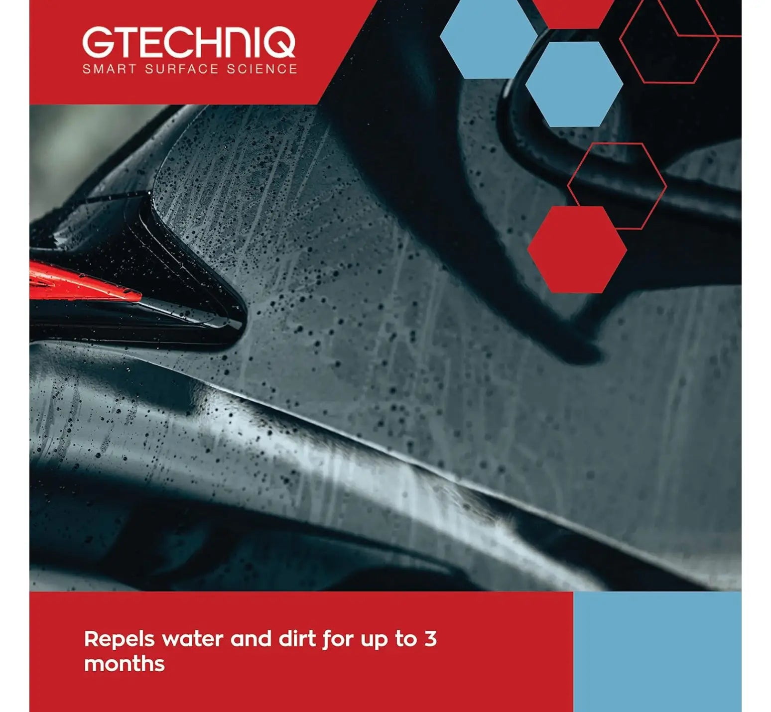 Gtechniq W3 Ceramic GWash