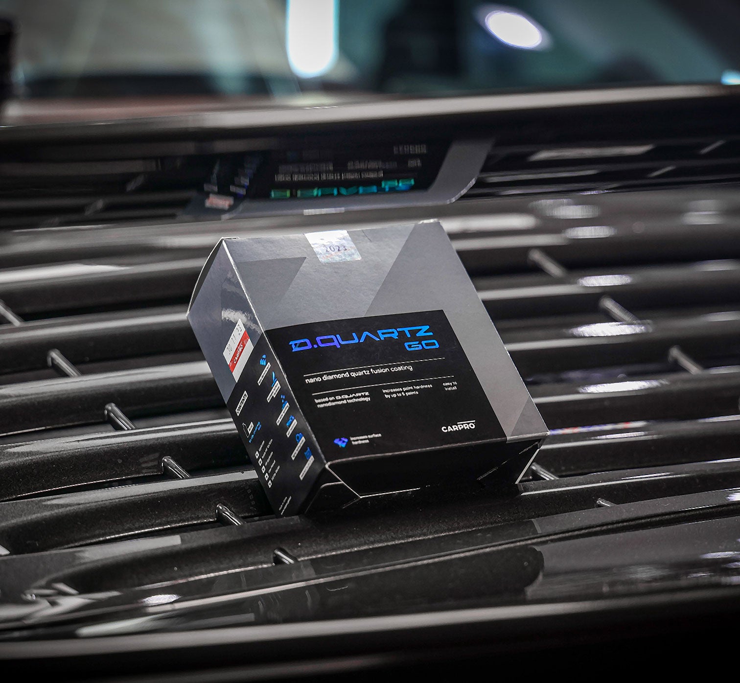 CarPro Dquartz Go Nano Diamond Coating