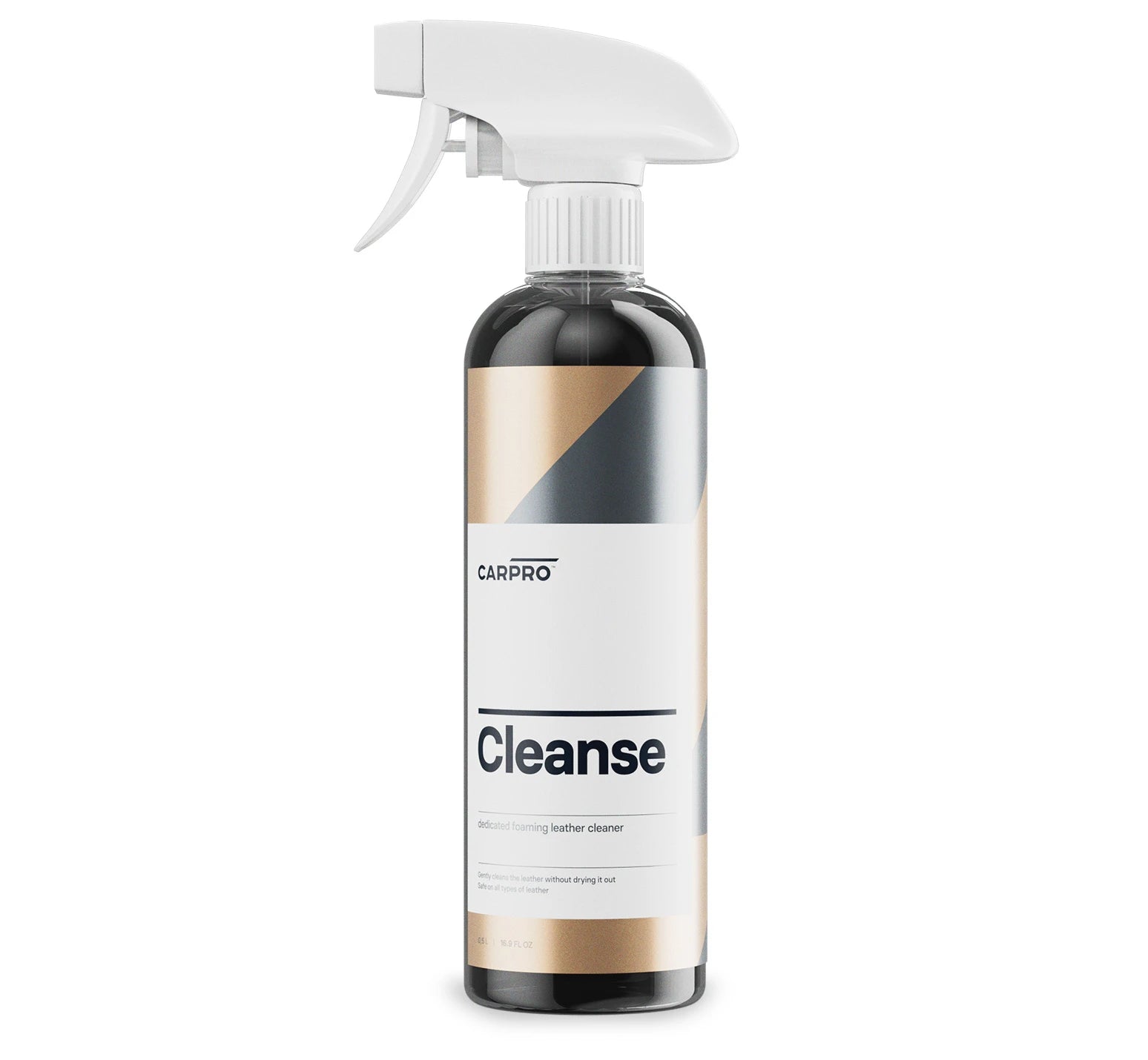CarPro Cleanse Leather Cleaner