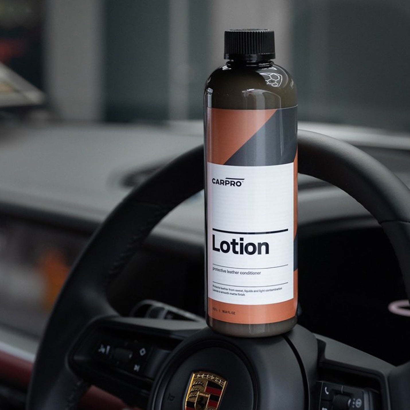 CarPro Lotion Leather Conditioner