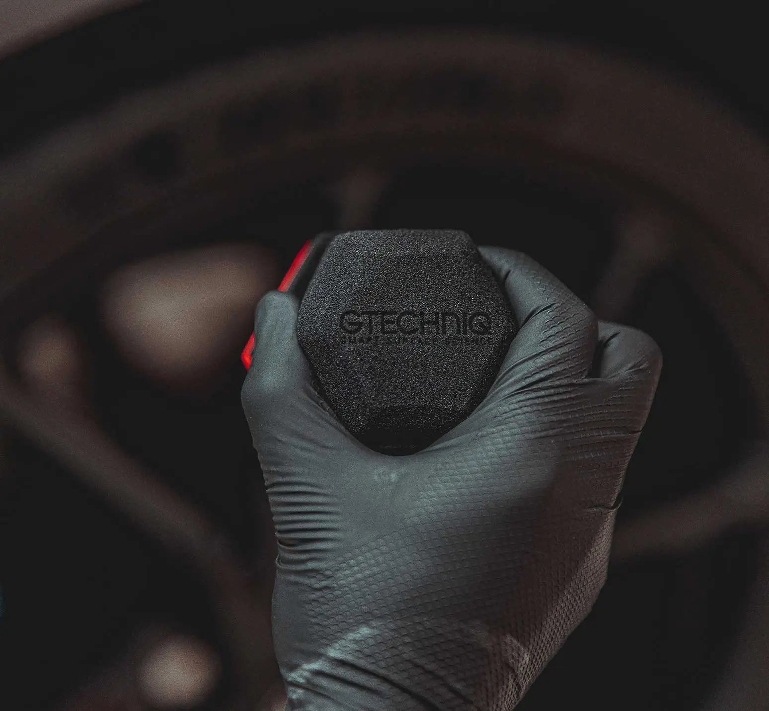 Gtechniq AP4 Multi Purpose Applicator Pad