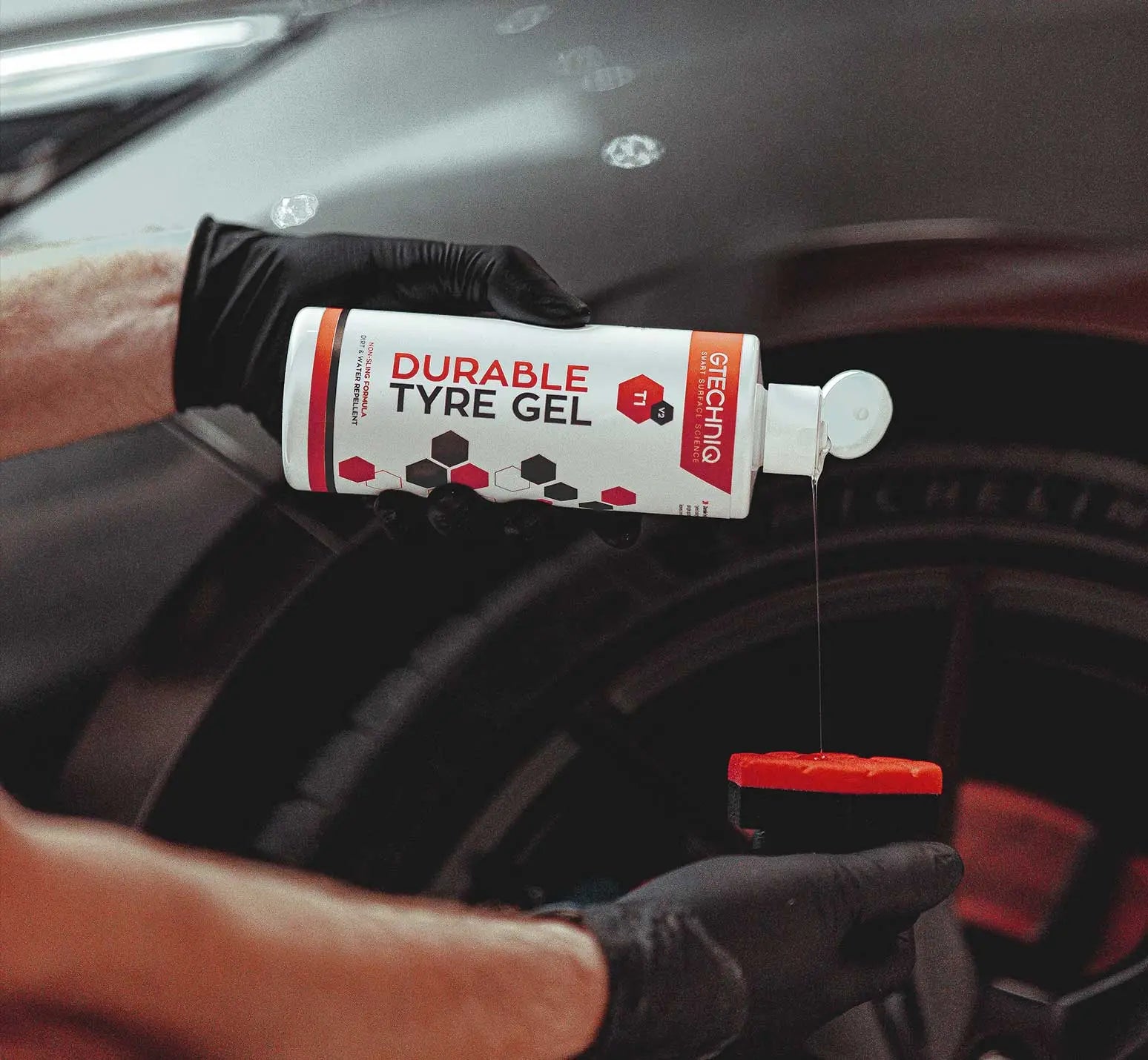 Gtechniq AP4 Multi Purpose Applicator Pad