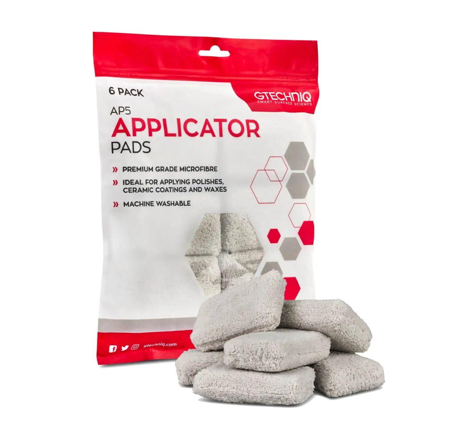 Gtechniq AP5 Applicator Pads