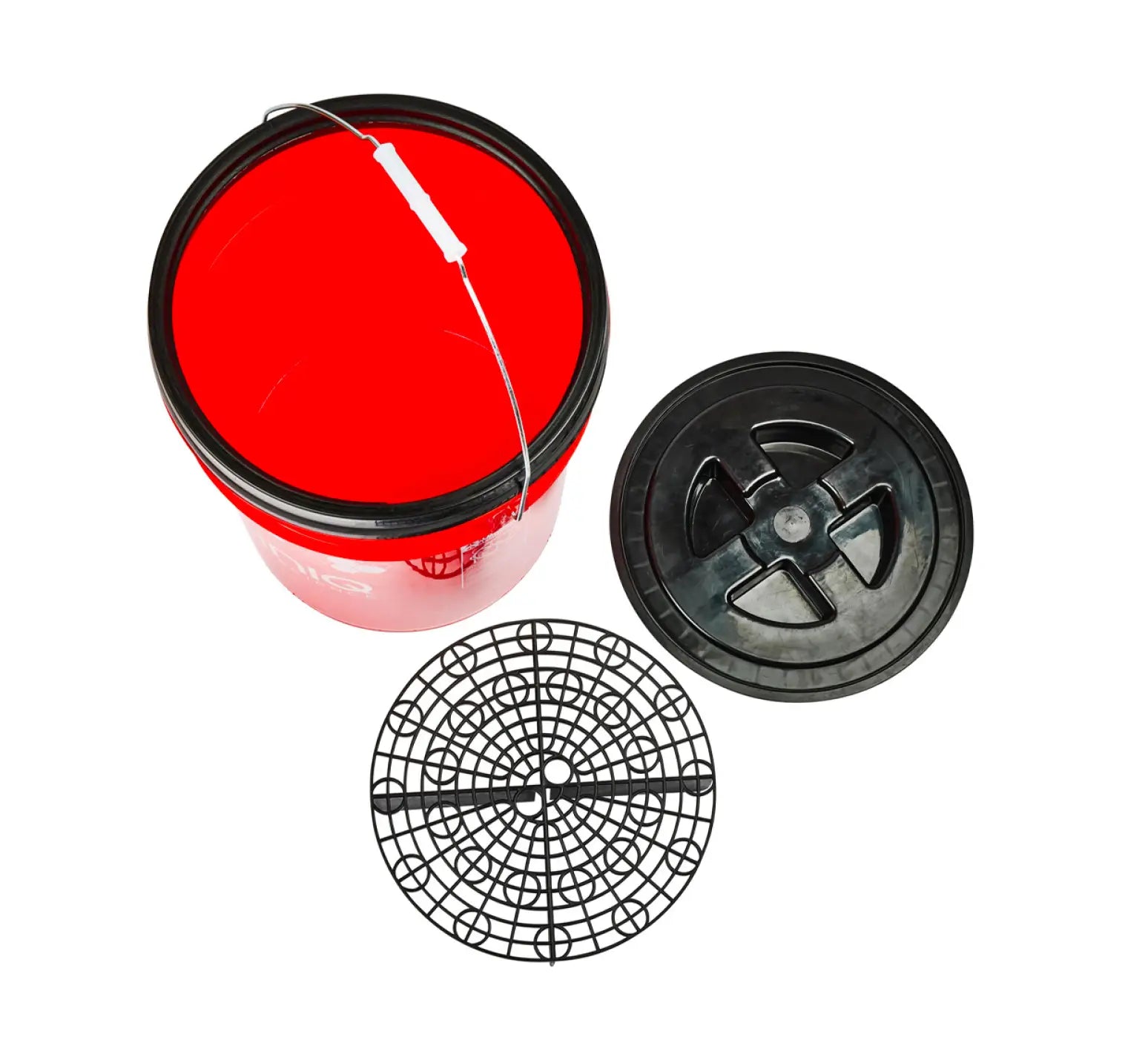 Gtechniq Detailing Bucket Kit