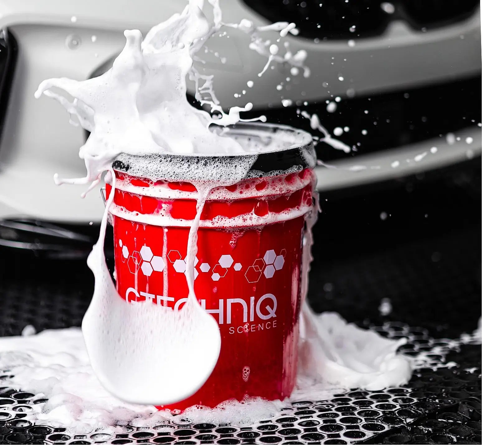 Gtechniq Detailing Bucket Kit