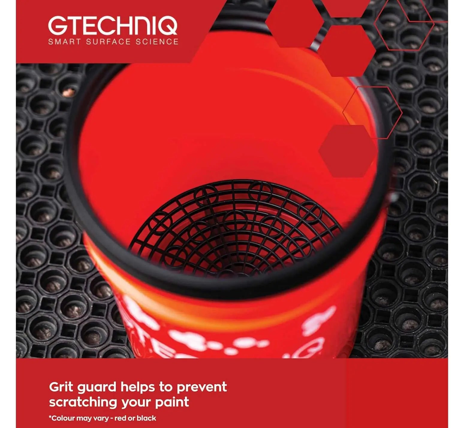 Gtechniq Detailing Bucket Kit