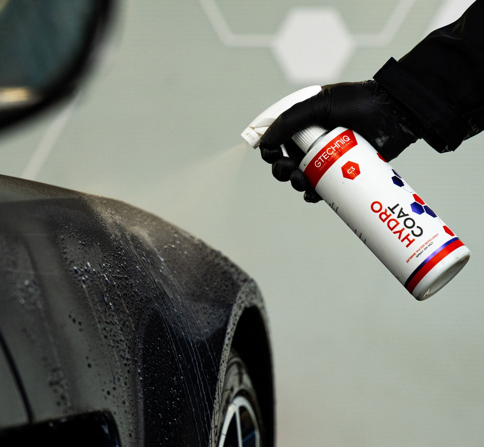 Gtechniq C3 Hydro Coat