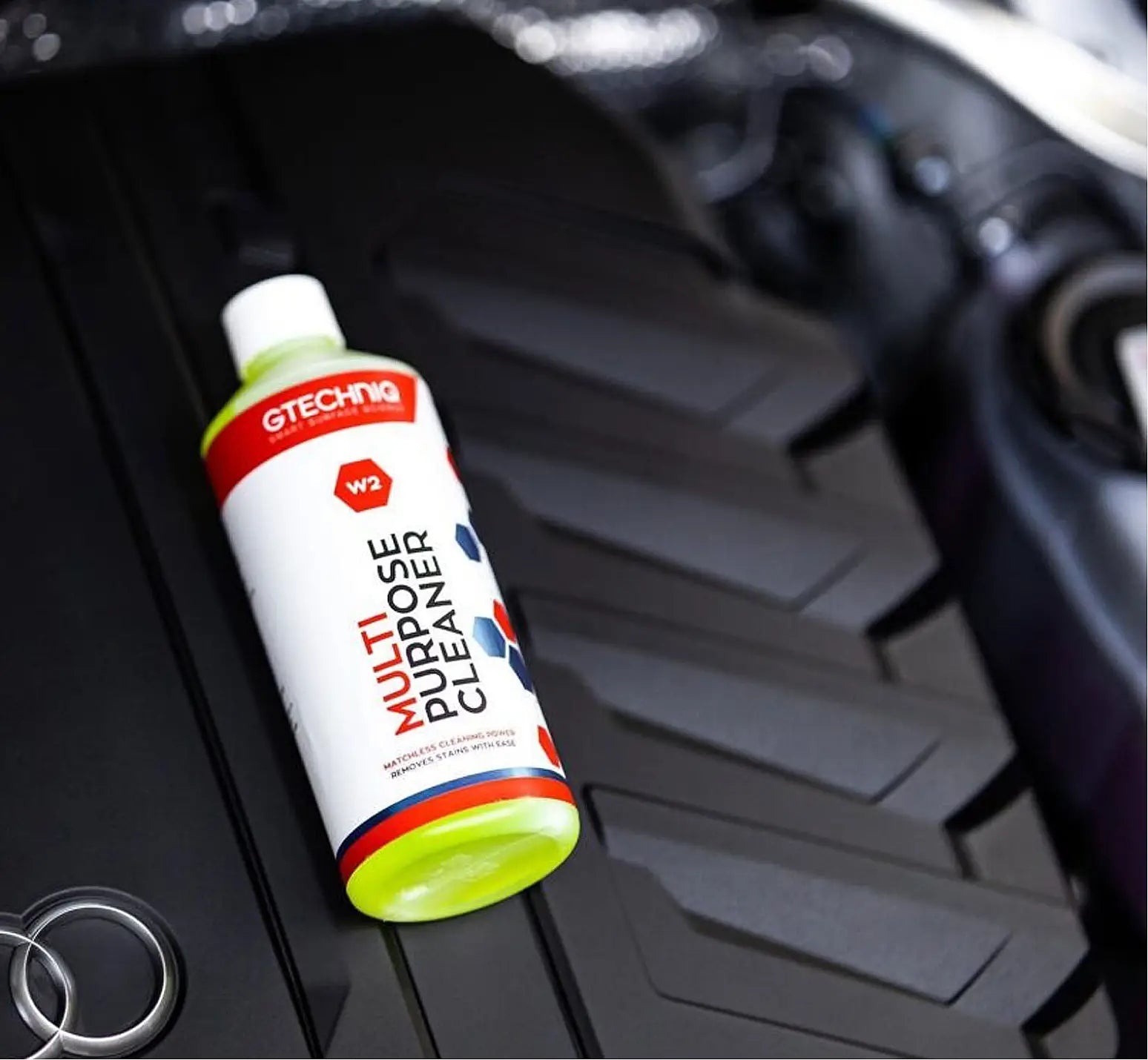 W2 Multi Purpose Cleaner