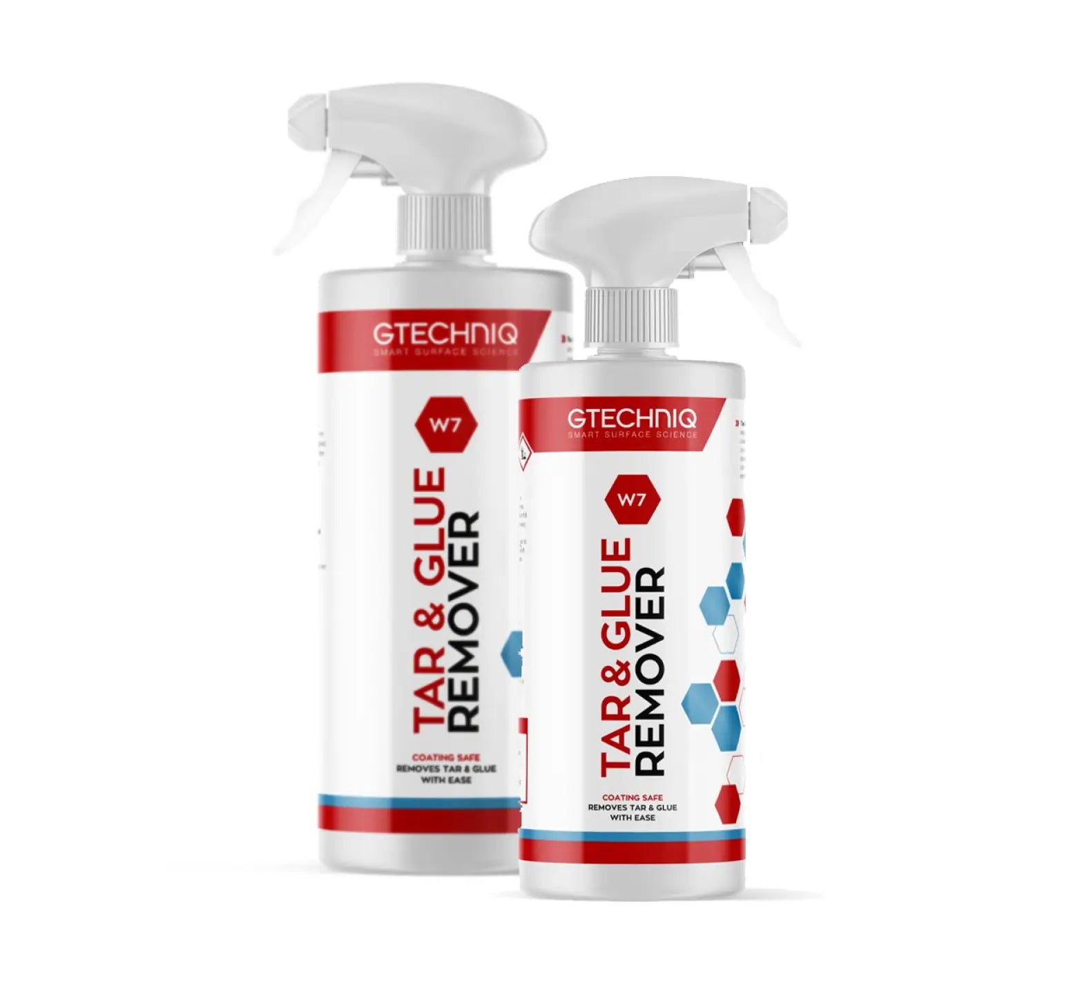 Gtechniq W7 Tar & Glue Remover