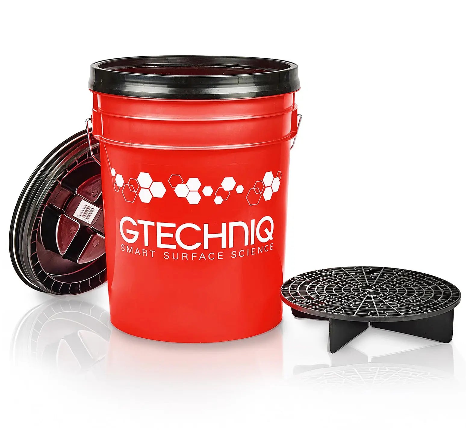Gtechniq Detailing Bucket Kit