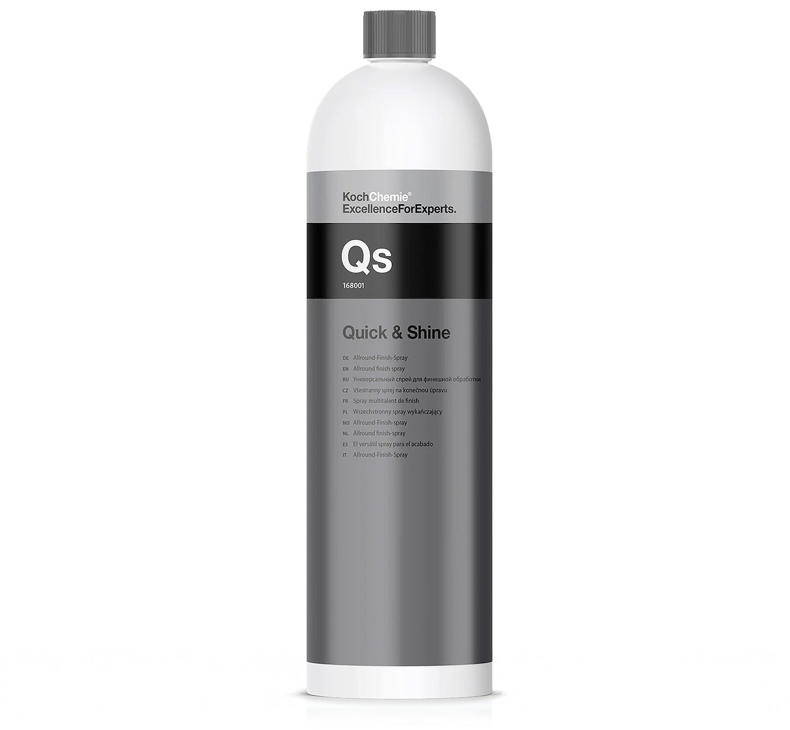 Koch Chemie QS Quick & Shine Detailer