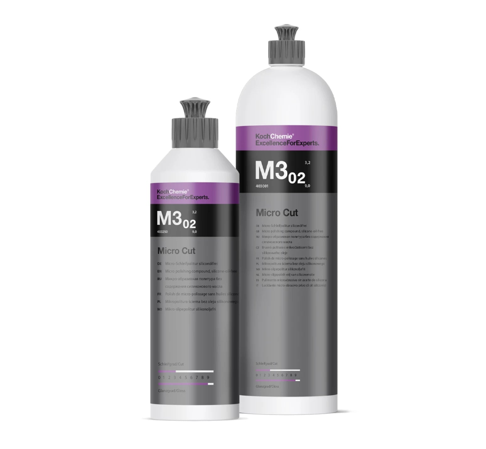 Koch Chemie M3.02 Micro Cut Compound