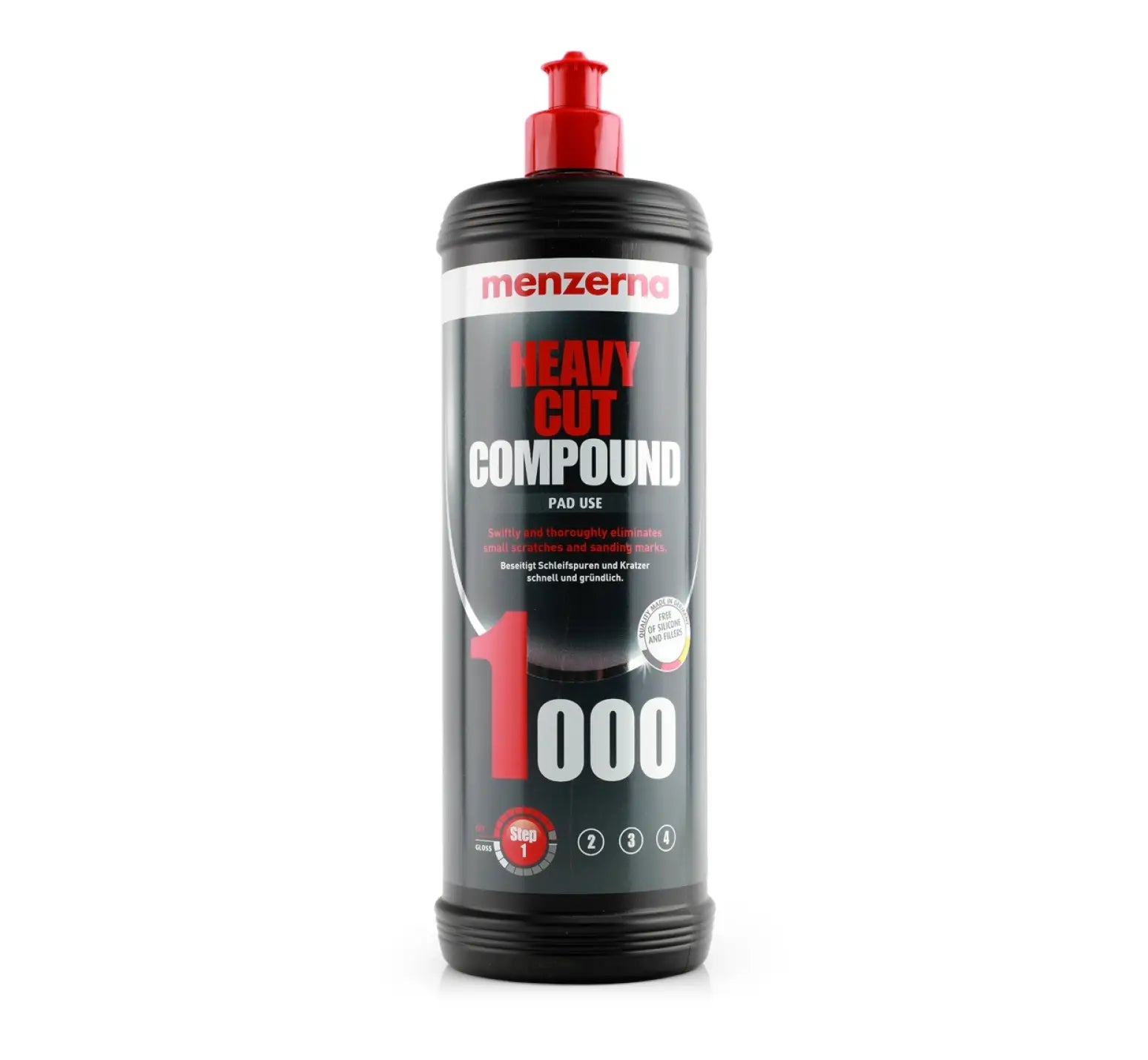 Menzerna Heavy Cut Compound 1000