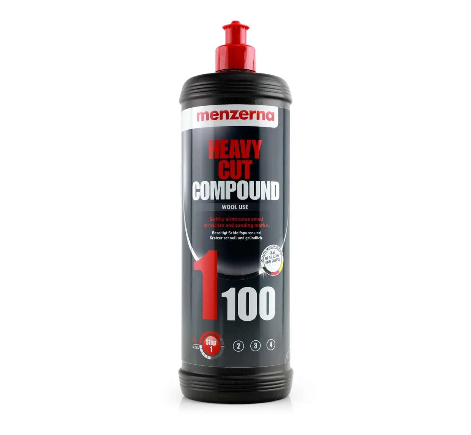 Menzerna Heavy Cut Compound 1100