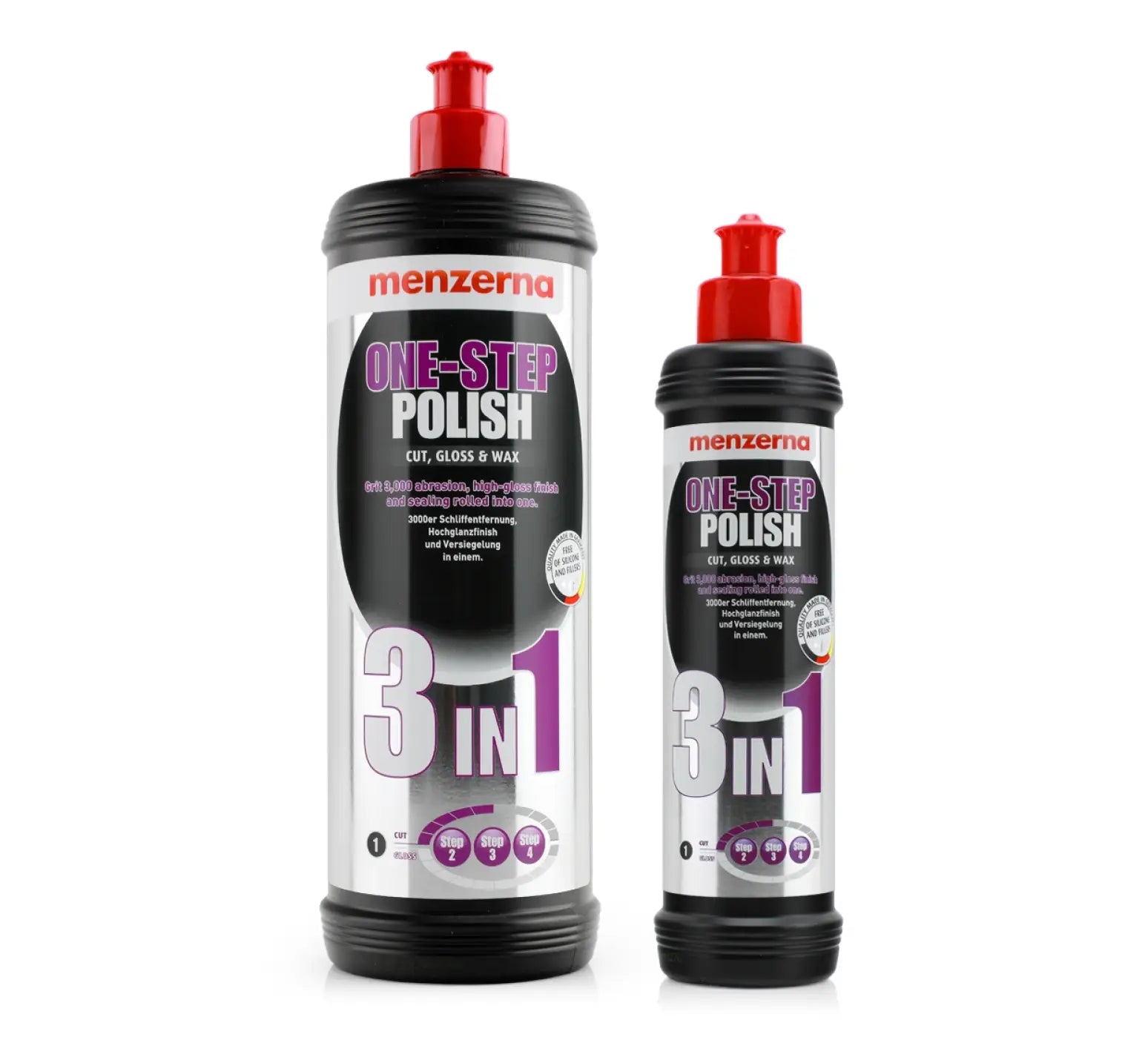 Menzerna One-Step Polish 3-in-1
