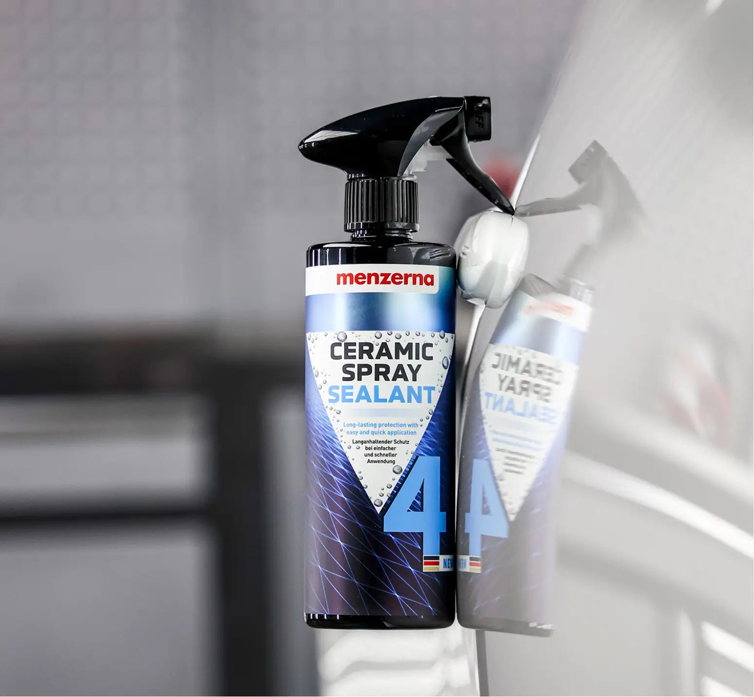 Menzerna Ceramic Spray Sealant