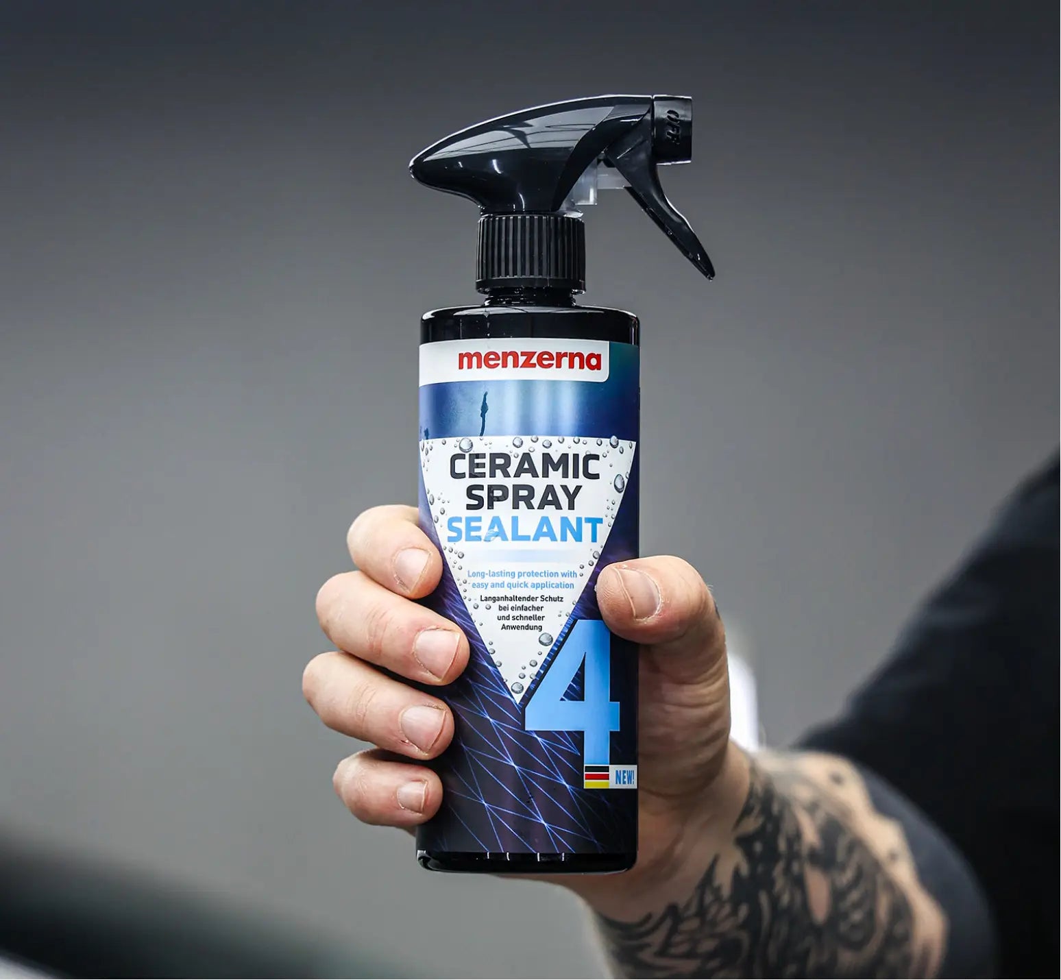 Menzerna Ceramic Spray Sealant