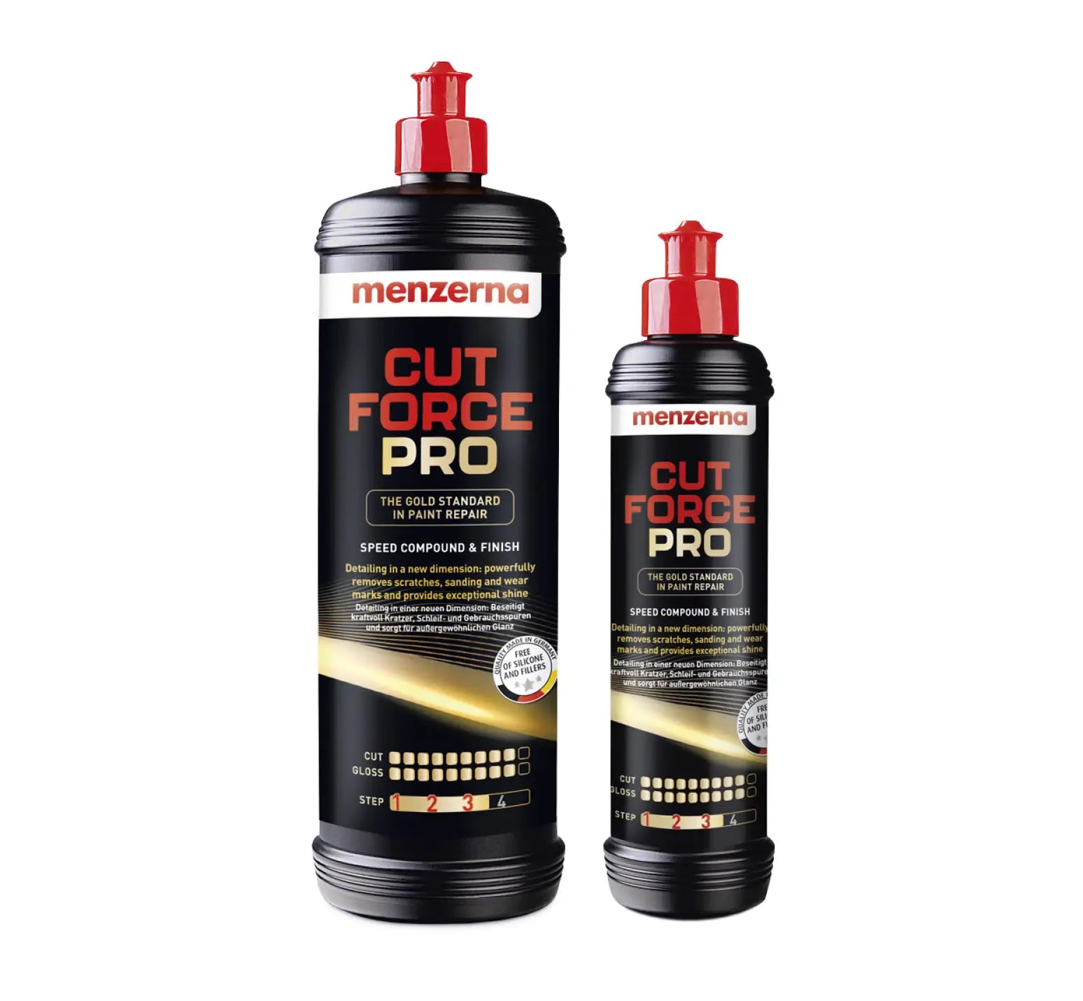 Menzerna Cut Force Pro