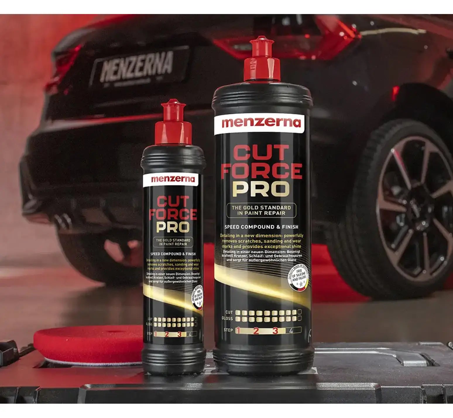 Menzerna Cut Force Pro