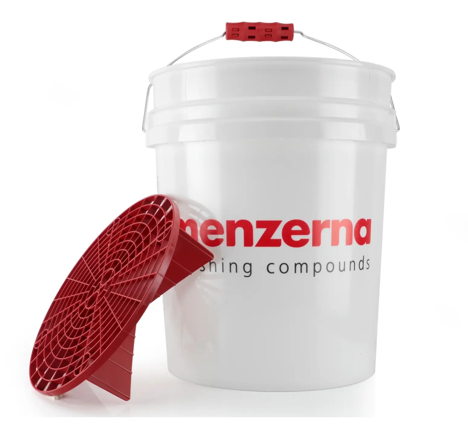Menzerna Wash Bucket & Grit Guard Set