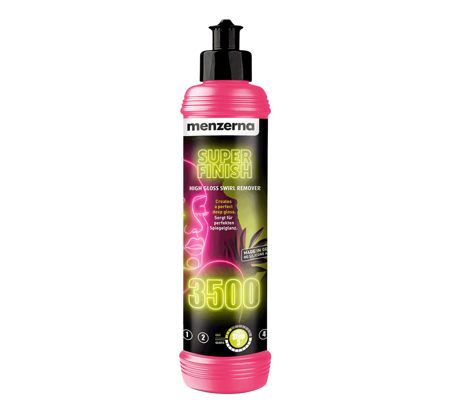 Menzerna Super Finish 3500 - Pink Line