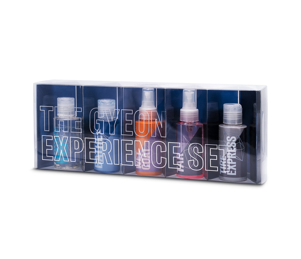 Gyeon Q²M Experience Sample Set