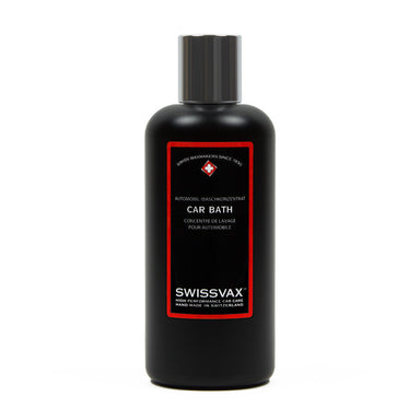 Swissvax Car Bath