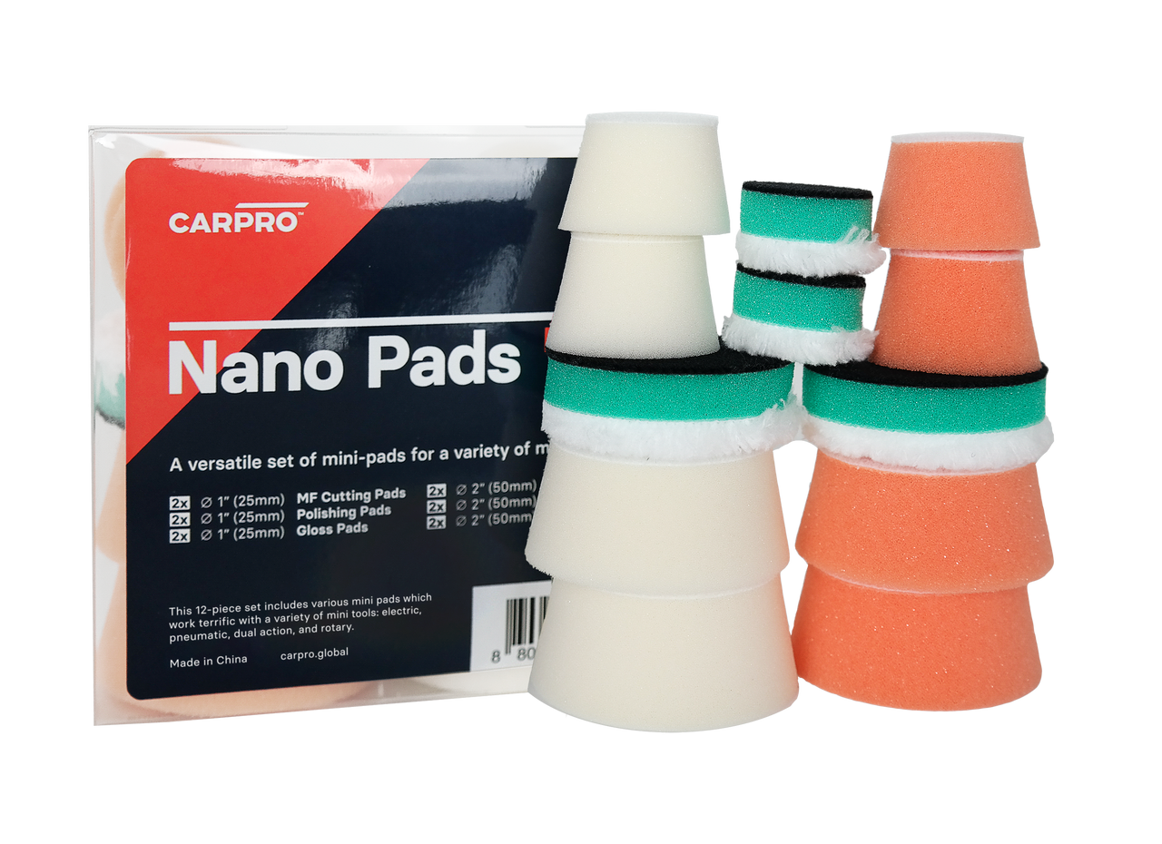 CarPro Nano Pad Kit