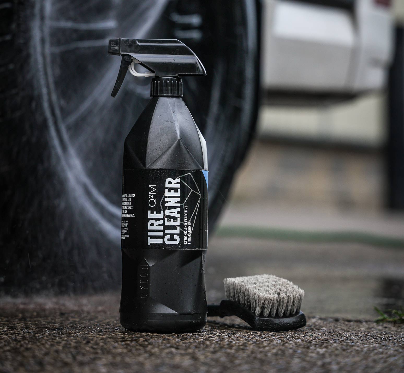 Gyeon Q²M TireCleaner