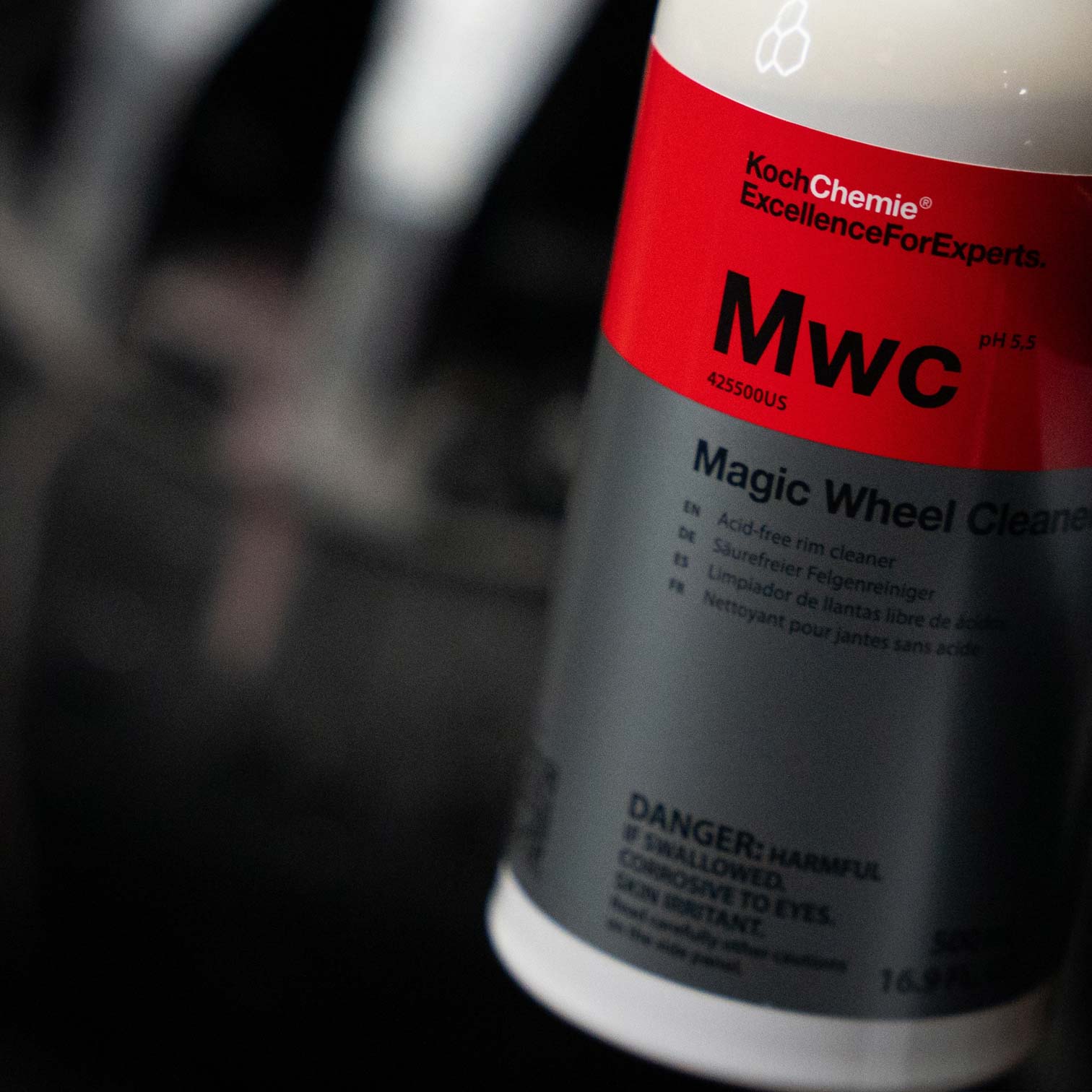 Koch Chemie Mwc Magic Wheel Cleaner