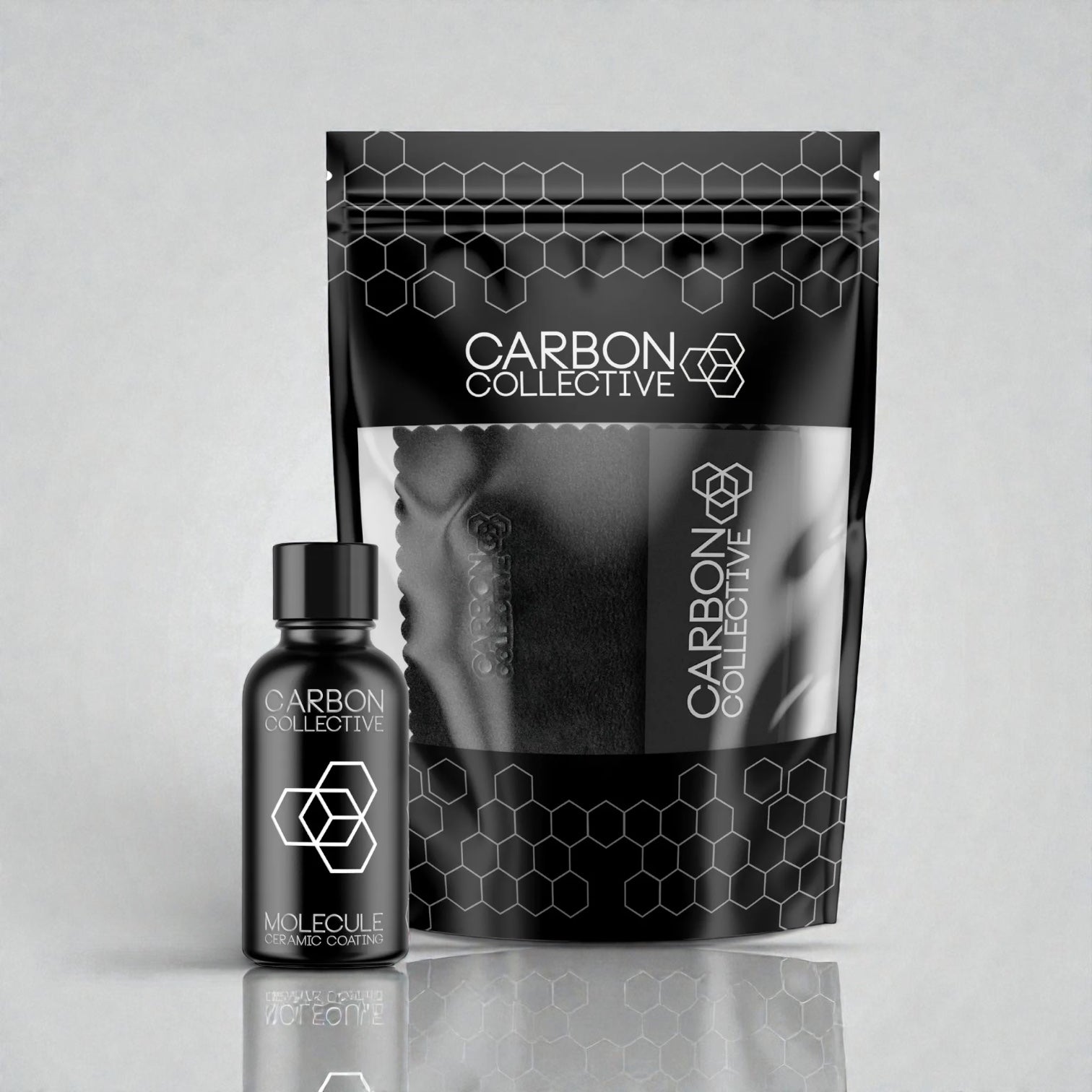 Carbon Collective Molecule 9H Coating