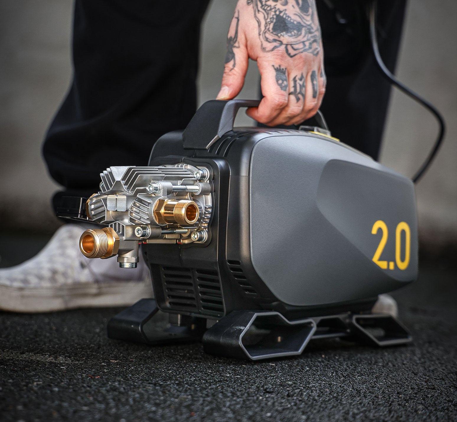 Active™ 2.0 Electric Pressure Washer