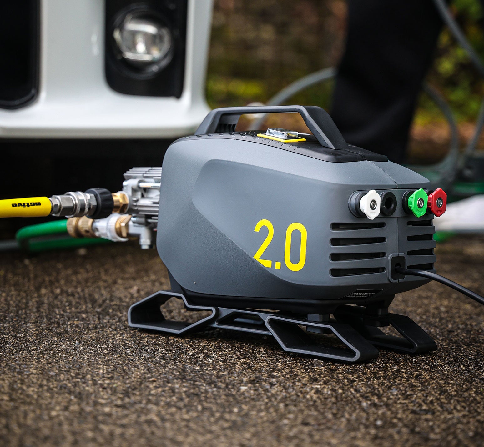 Active™ 2.0 Electric Pressure Washer