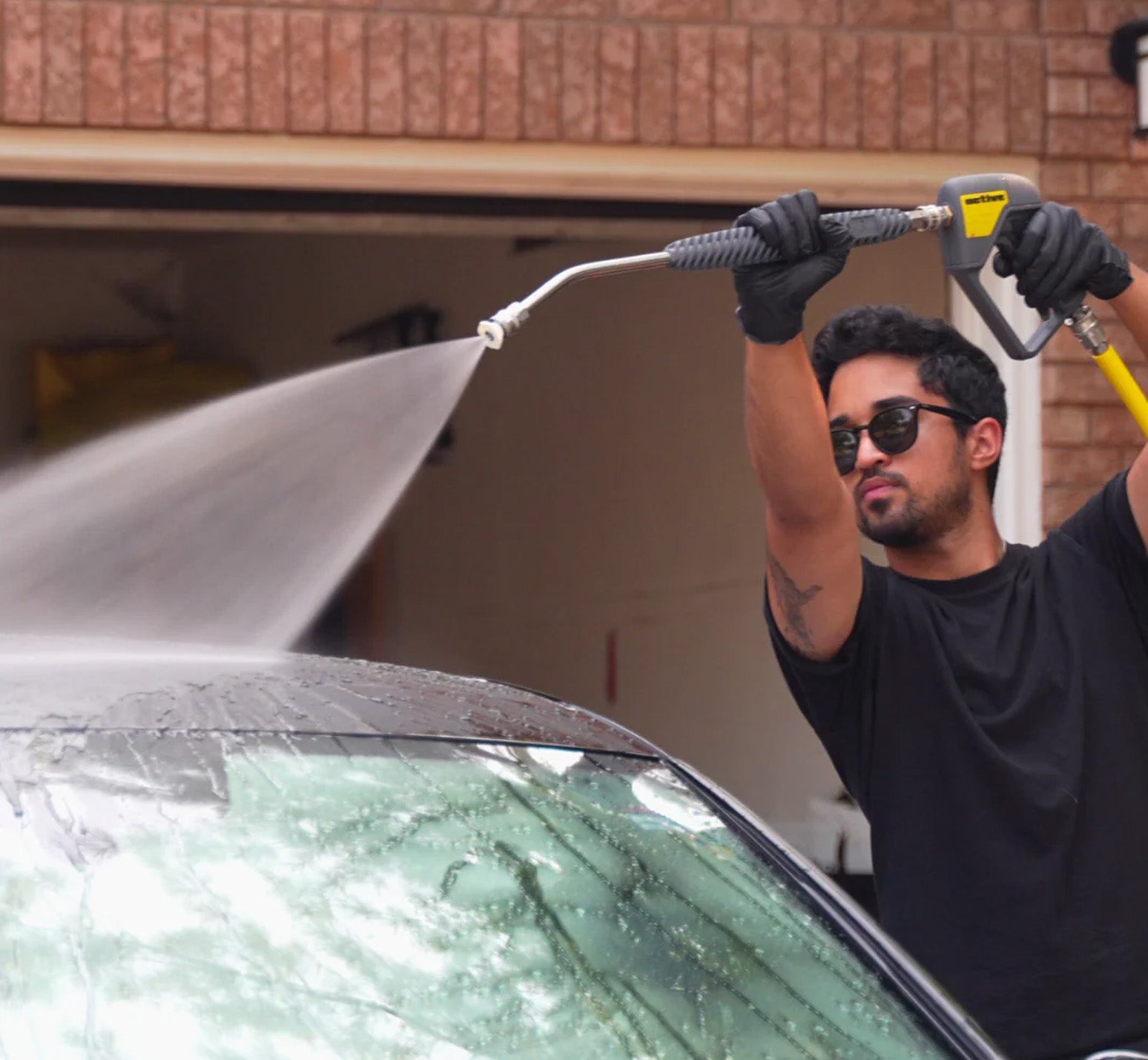 Active™ Premium Pressure Washer 20° Lance