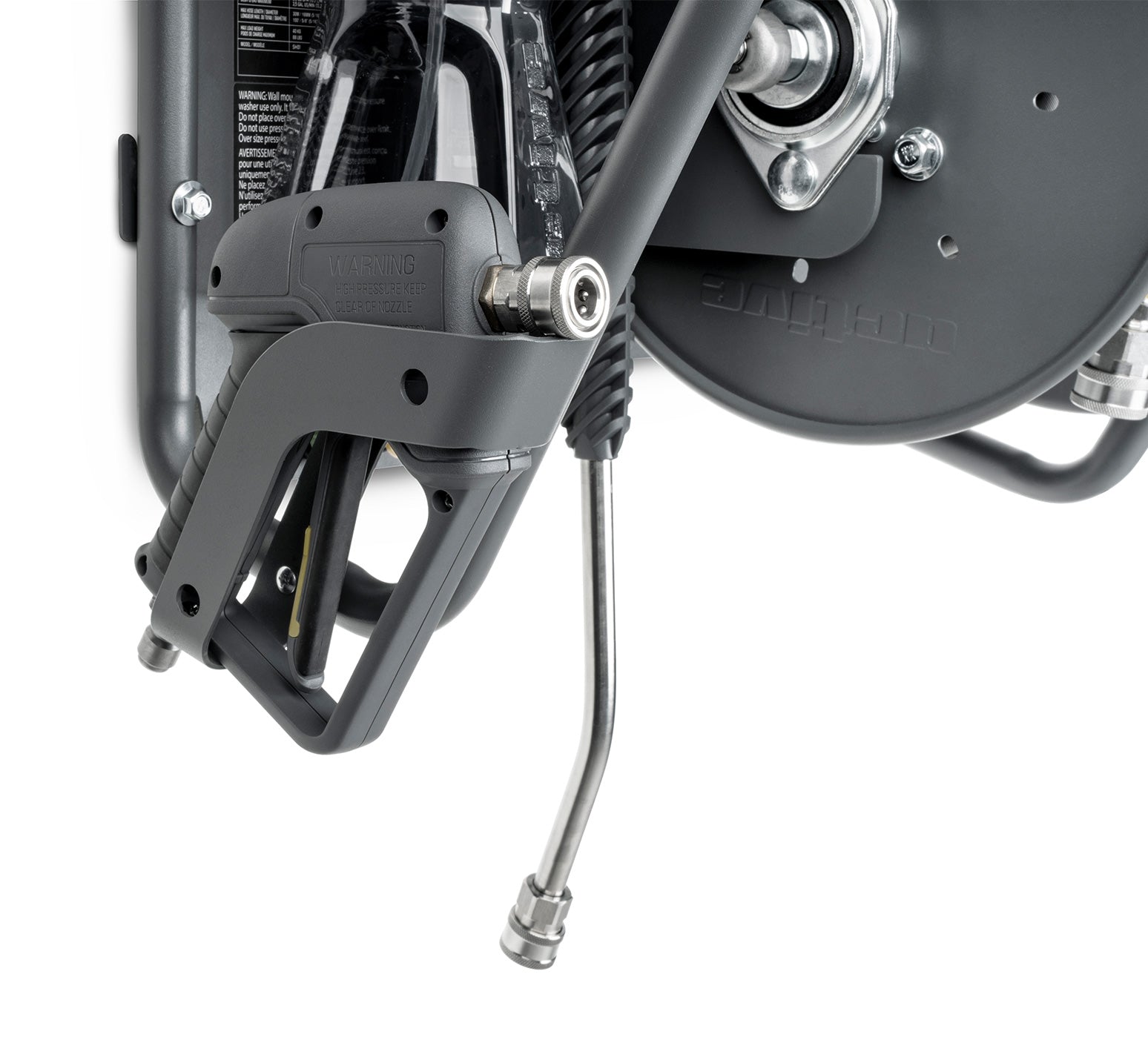 Active™ Hose Reel & Wall Mount
