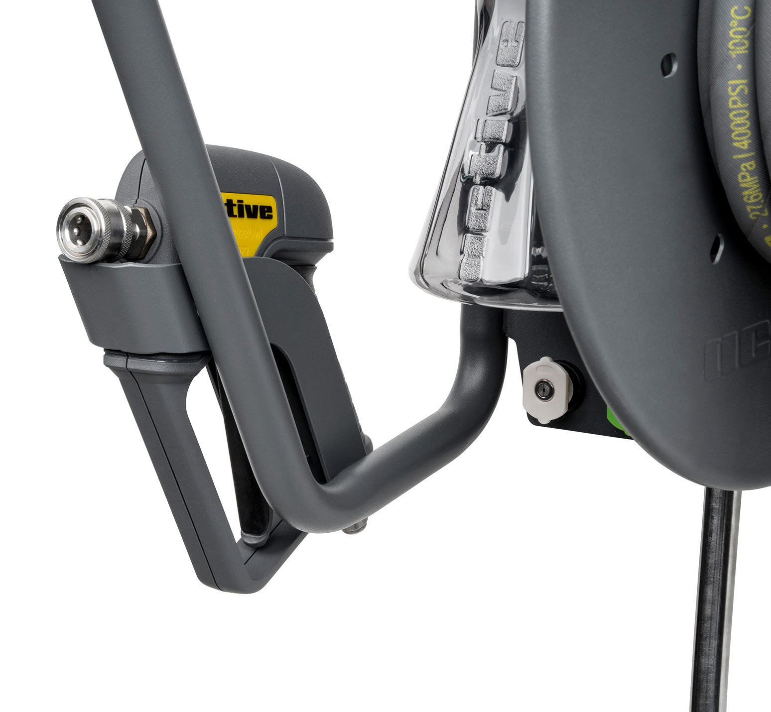 Active™ Hose Reel & Wall Mount