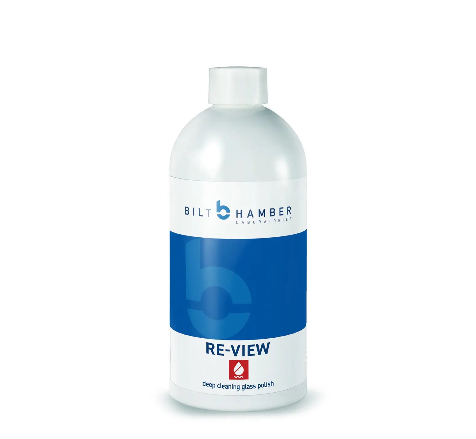 Bilt Hamber Re-View Deep Cleaning Glass Polish