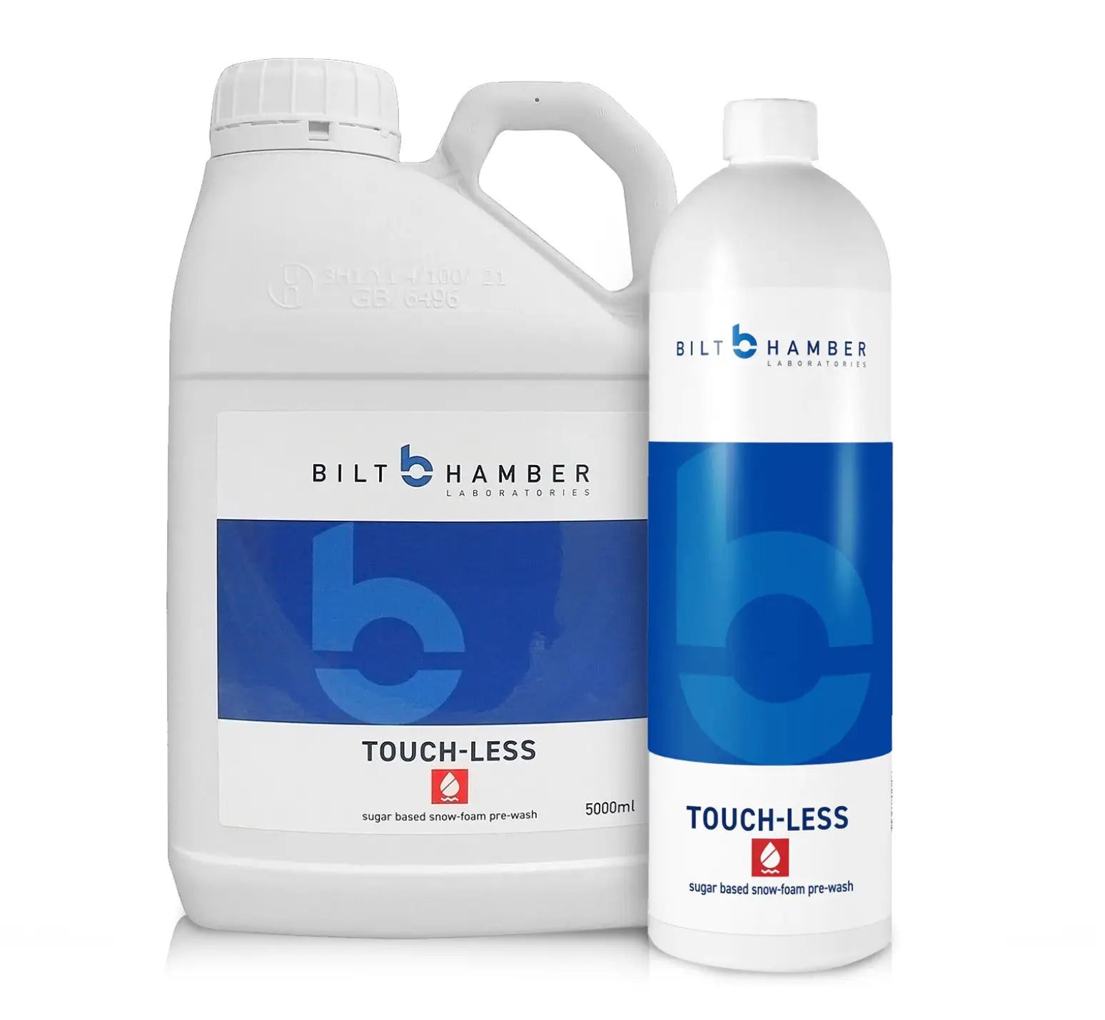 Bilt Hamber Touch-Less Snow Foam