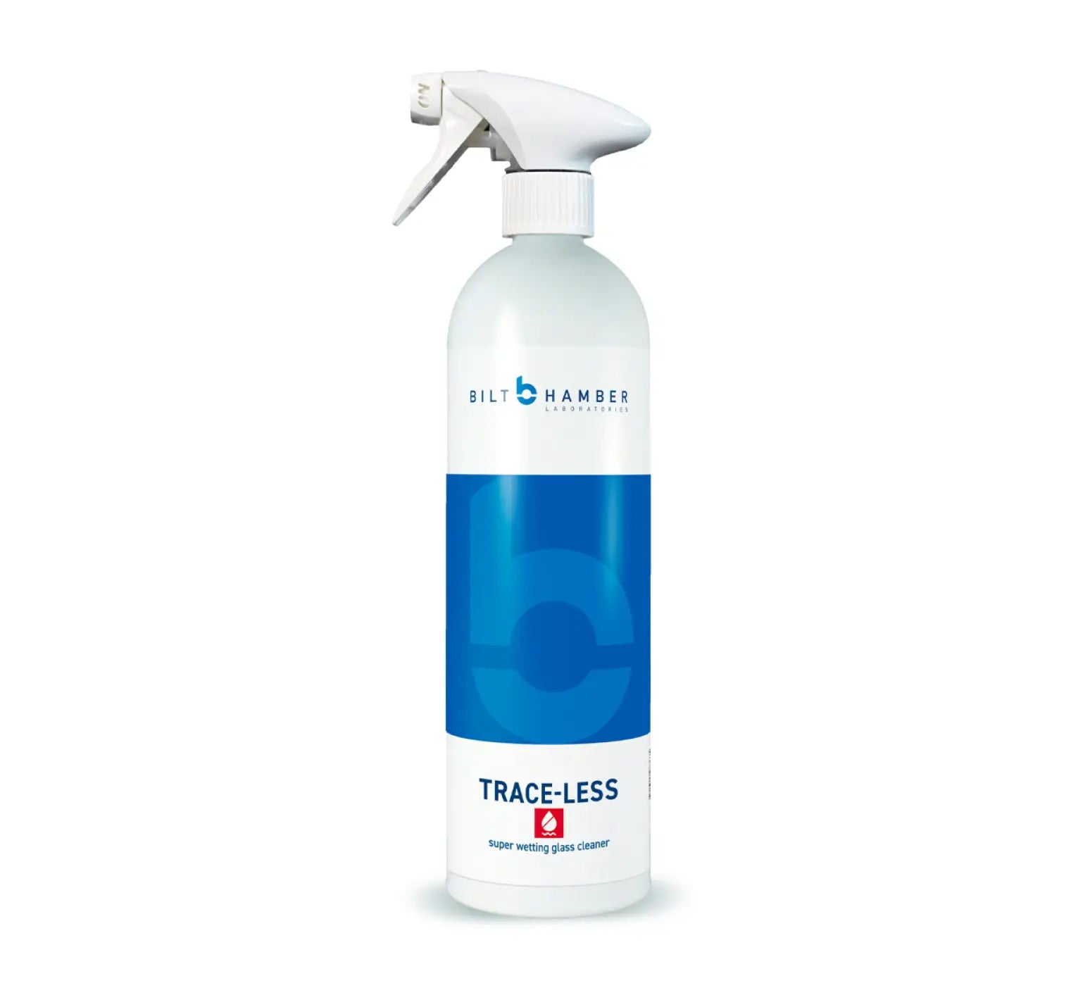 Bilt Hamber Trace-Less Glass Cleaner