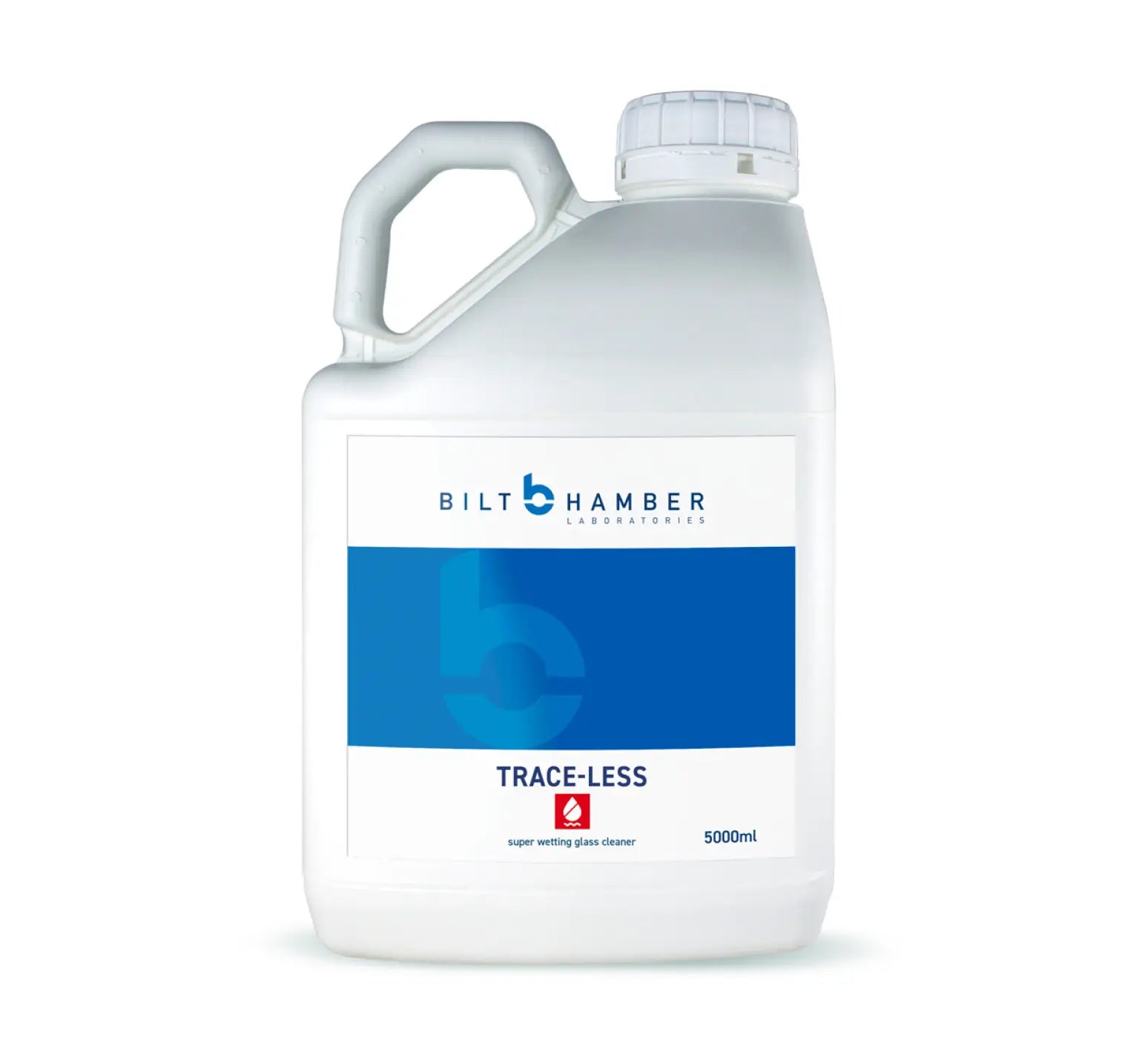 Bilt Hamber Trace-Less Glass Cleaner