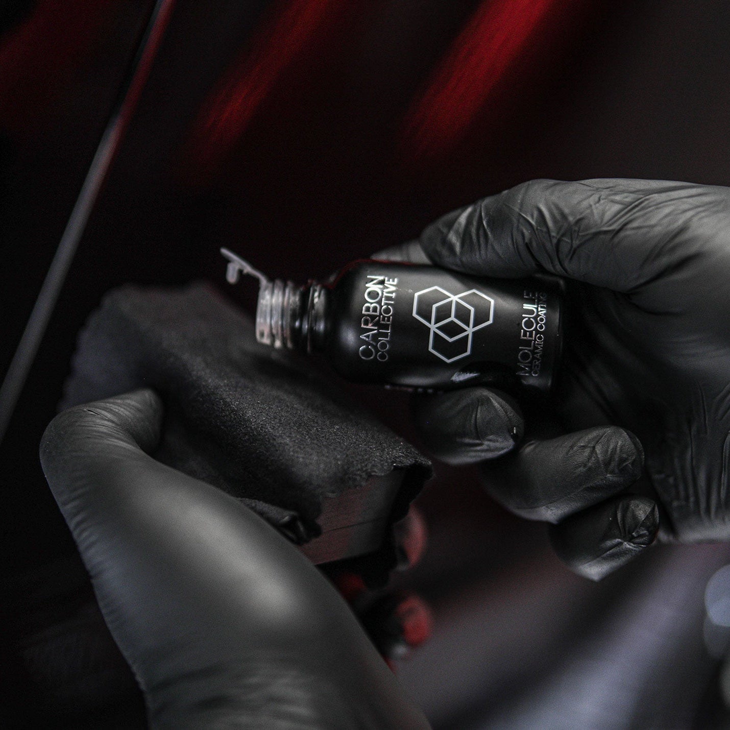 Carbon Collective Molecule 9H Coating