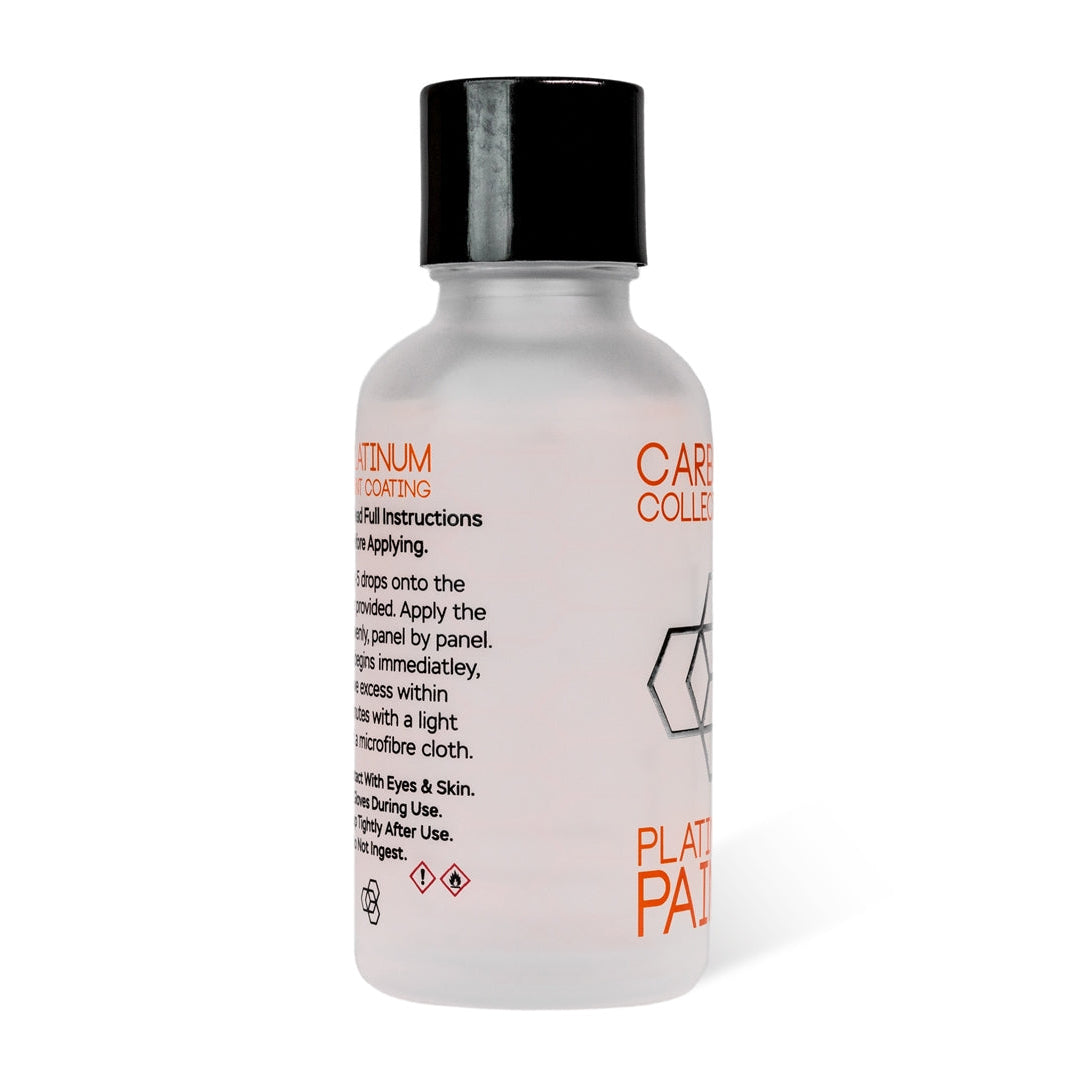 Carbon Collective Platinum Paint