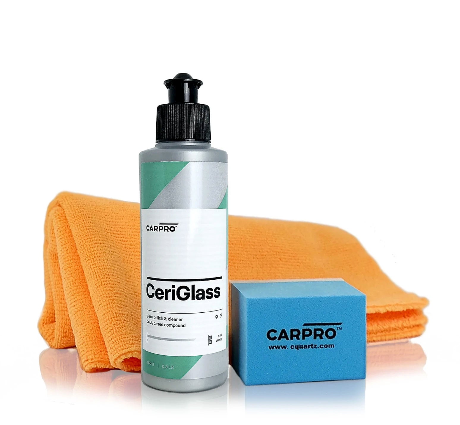 CarPro CeriGlass Polish