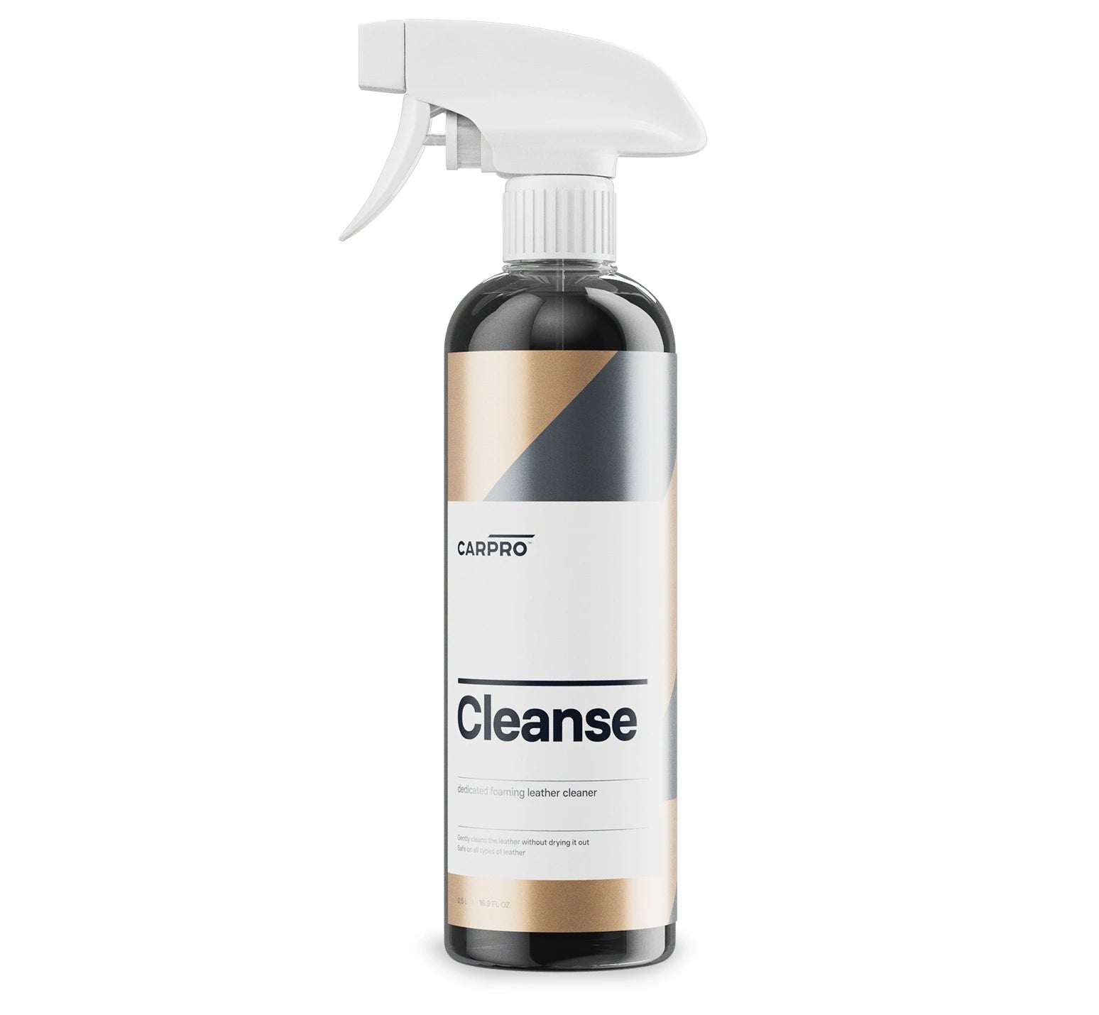 CarPro Cleanse Leather Cleaner