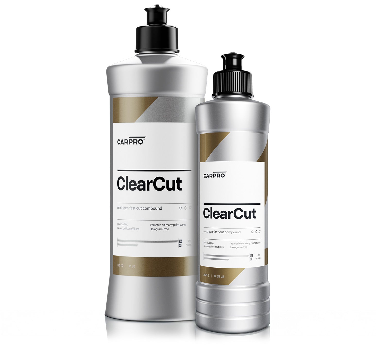 CarPro ClearCut Fast Cut Compound