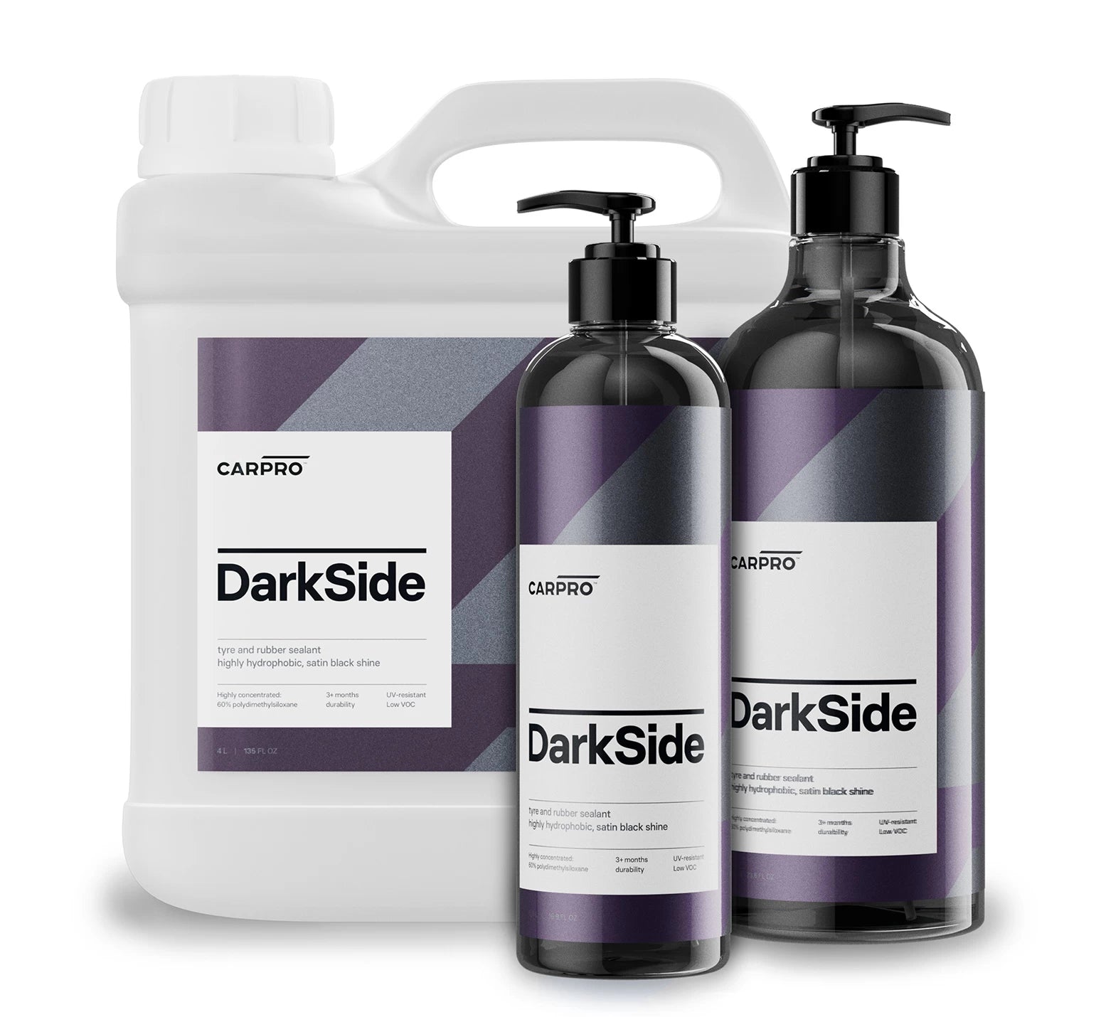 CarPro Darkside Tyre Dressing