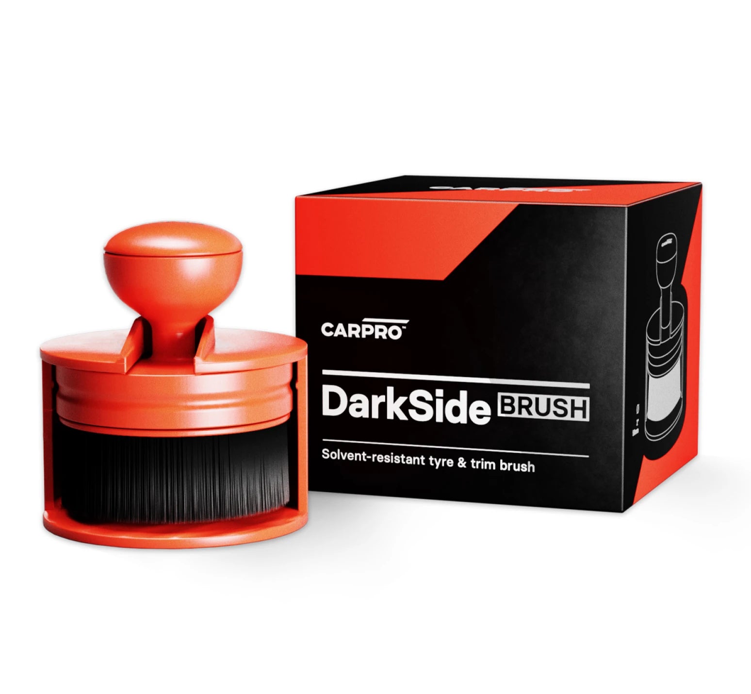 CarPro Darkside Tyre Brush