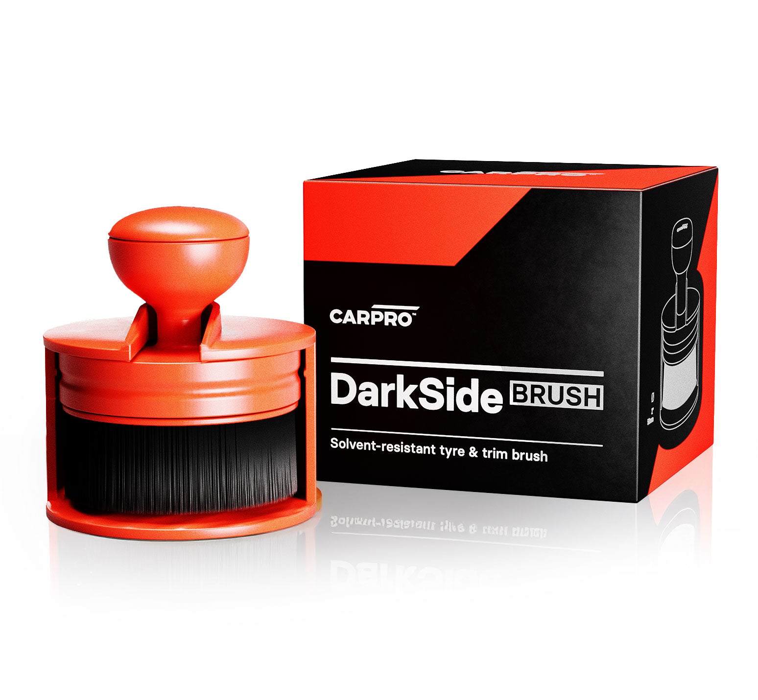 CarPro Darkside Tyre Brush