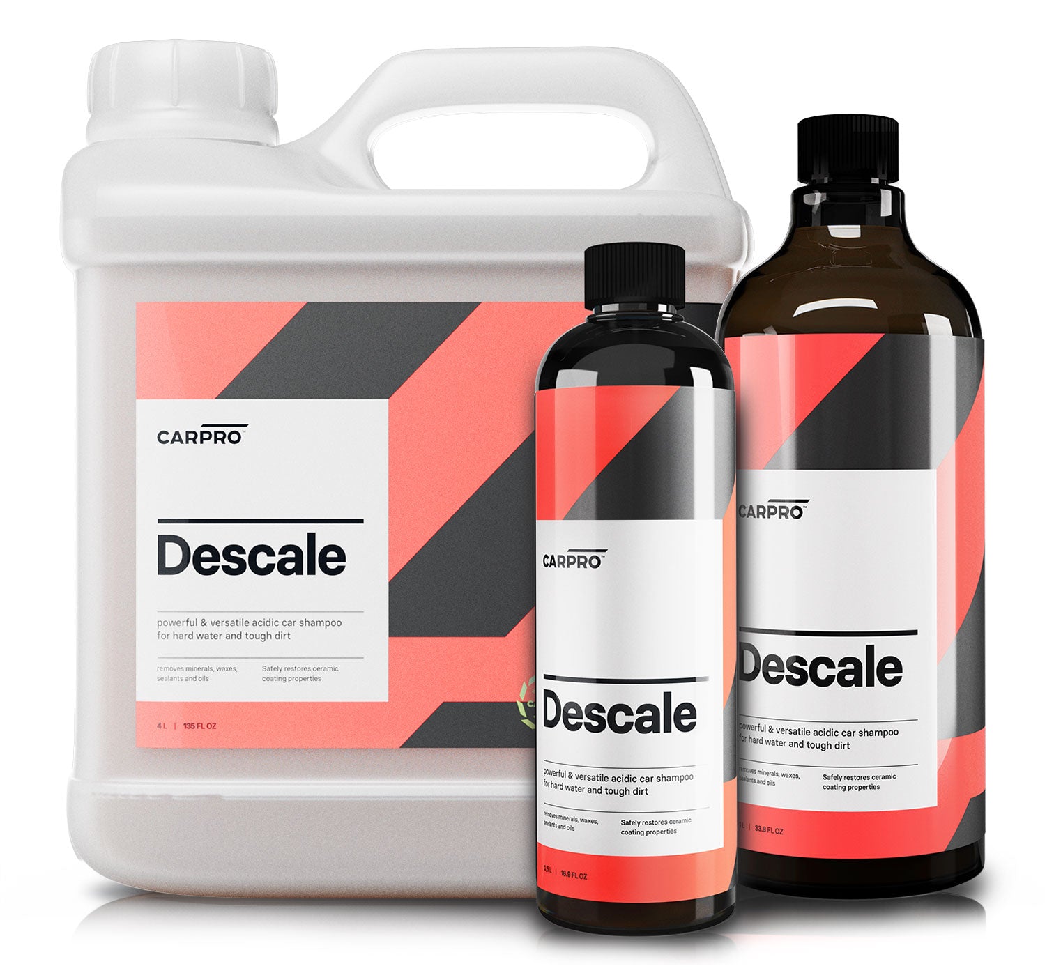 CarPro Descale Acidic Car Shampoo